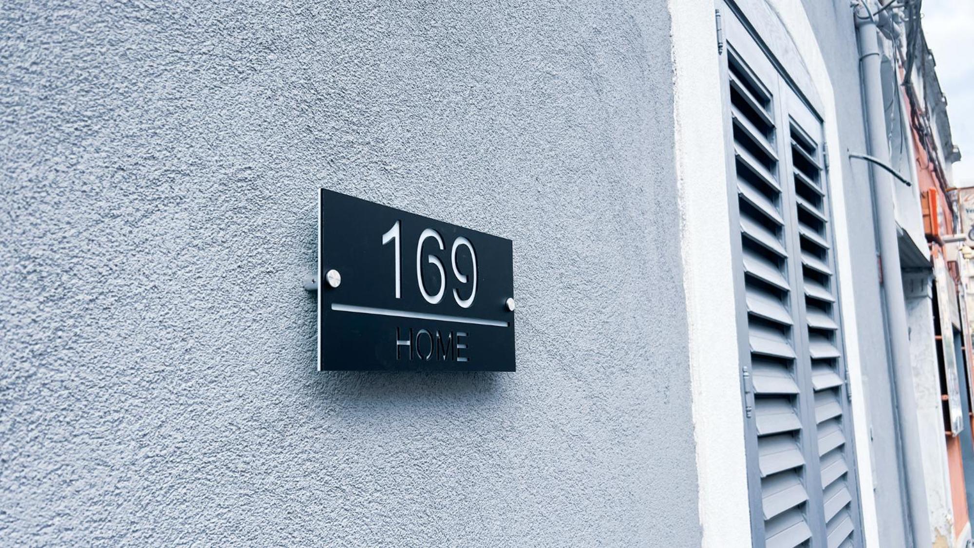 169Home Катания Екстериор снимка